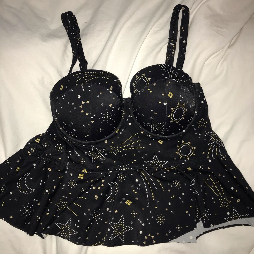 Torrid 2xl swimsuit set